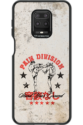MMA 2.0 - Xiaomi Redmi Note 9 Pro
