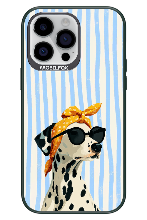 Vintage Dog 2.0 - Apple iPhone 14 Pro Max