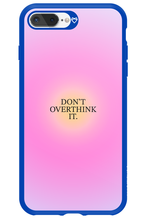 Don't Overthink It - Apple iPhone 8 Plus