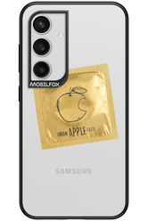 Safety Apple 2.0 - Samsung Galaxy S24