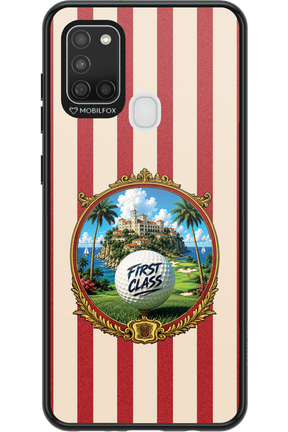 First Class 2.0 - Samsung Galaxy A21 S
