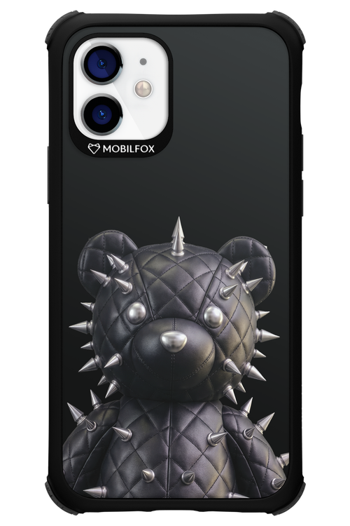 Punk Teddy 2.0 - Apple iPhone 12