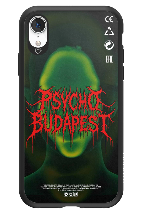 Unknown Nightmare - Apple iPhone XR