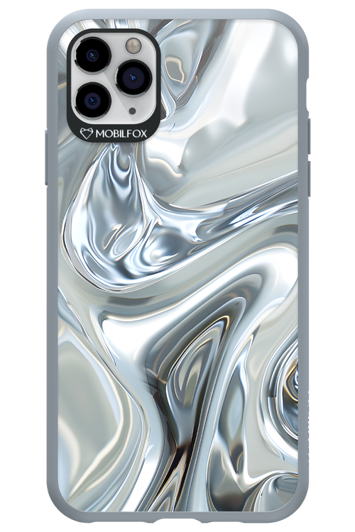 True Silver 2.0 - Apple iPhone 11 Pro Max