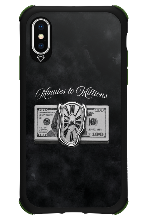 M2M 2.0 - Apple iPhone X