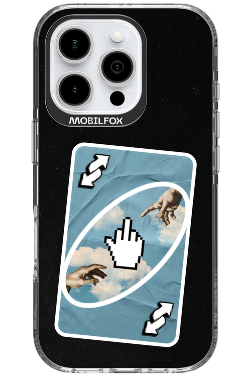 In God Hand 2.0 - Apple iPhone 16 Pro