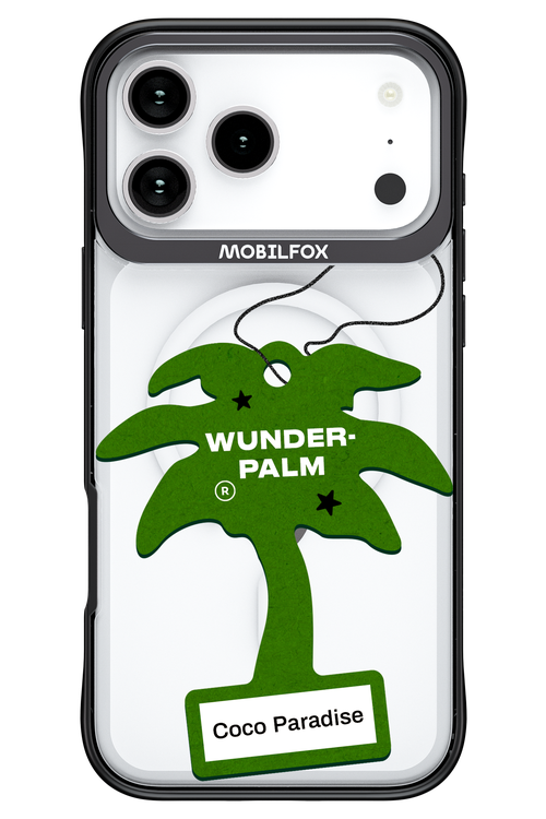 Wunder-Palm 2.0 - Apple iPhone 17 Pro Max