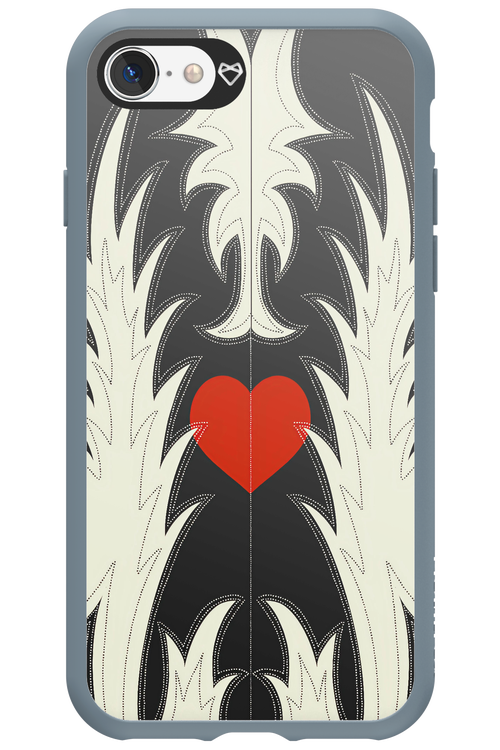 Boots Embroidery 2.0 - Apple iPhone SE 2020