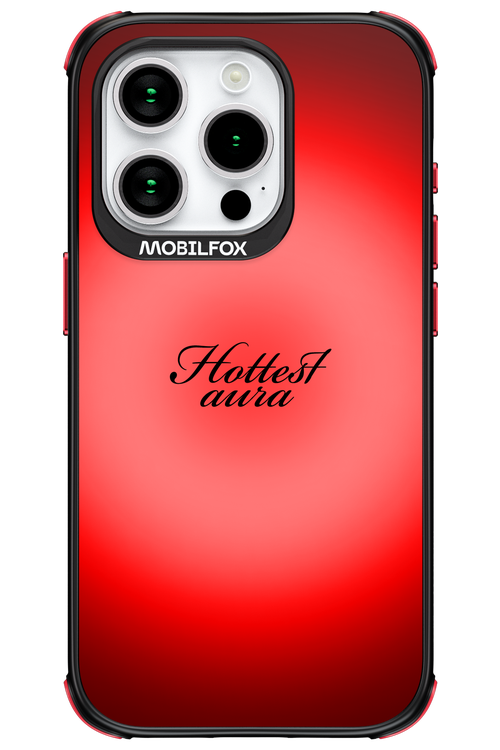 Hottest Aura - Apple iPhone 15 Pro