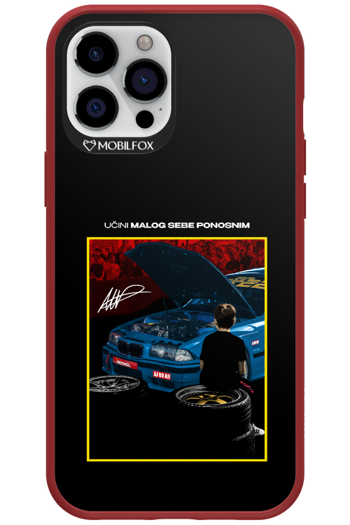 Nova Priprema 2.0 - Apple iPhone 12 Pro Max