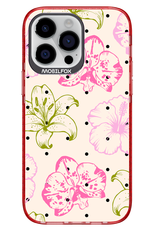 Aloha Chic 2.0 - Apple iPhone 14 Pro Max