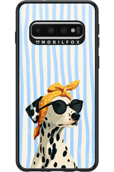 Vintage Dog 2.0 - Samsung Galaxy S10
