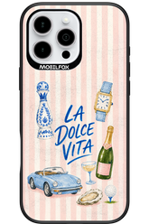 La Dolce Vita 2.0 - Apple iPhone 16 Pro Max
