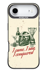 I CAME, I SAW, I CONQUERED 2.0 - Apple iPhone 17 Air