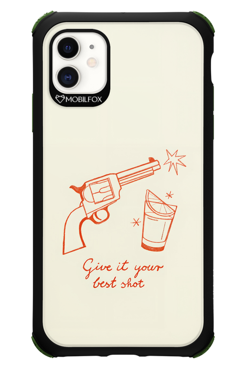 Shot 2.0 - Apple iPhone 11