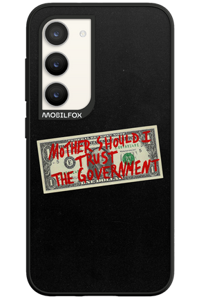 Government 2.0 - Samsung Galaxy S23