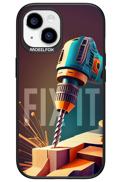 Fix It 2.0 - Apple iPhone 15
