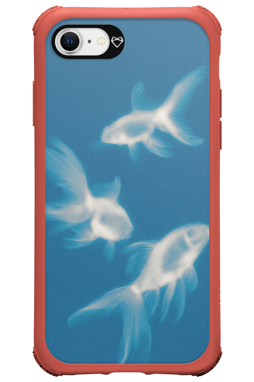 Lady of the Lake 2.0 - Apple iPhone 8
