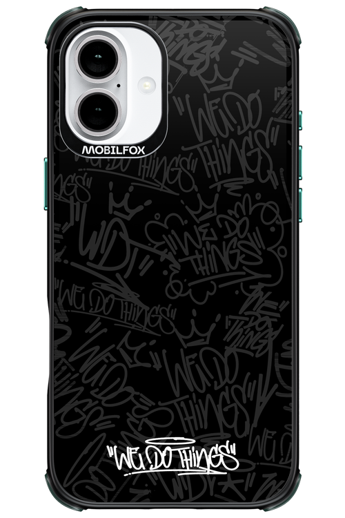 We Do Things 2.0 - Apple iPhone 16 Plus