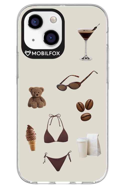 Espresso Lover - Apple iPhone 13 Mini
