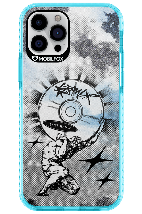 Techno God 2.0 - Apple iPhone 12 Pro