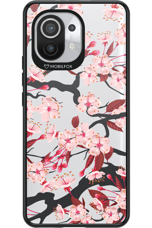 Sakura - Xiaomi Mi 11 5G