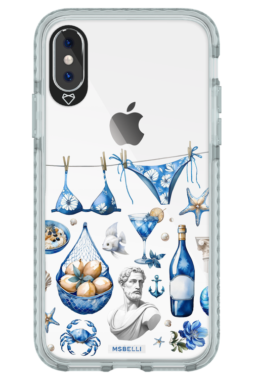 Oh My Greek 2.0 - Apple iPhone XS