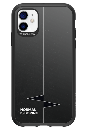 Normal Is Boring 2.0 - Apple iPhone 11