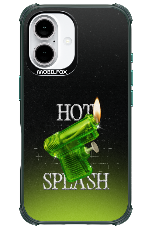 Hot Splash 2.0 - Apple iPhone 16