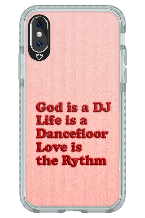 God is a DJ 2.0 - Apple iPhone XS