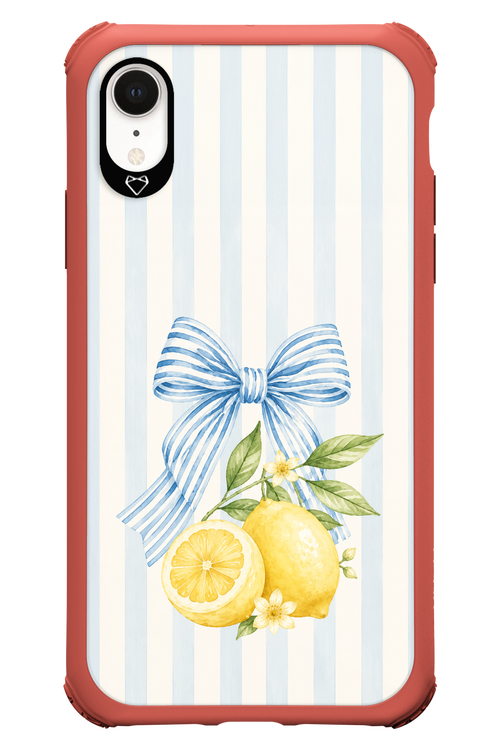 Wild Lemon 2.0 - Apple iPhone XR