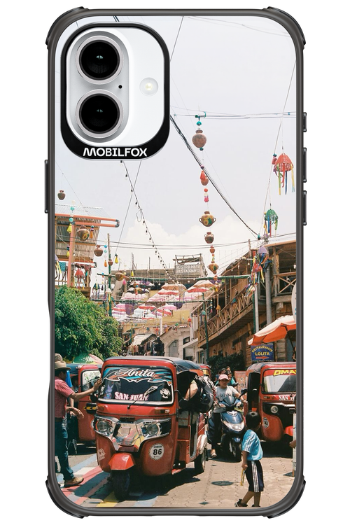 Guatemala Day 2.0 - Apple iPhone 16 Plus