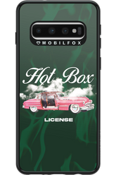 Hotbox - Samsung Galaxy S10