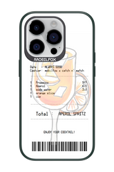 aperol spritz cocktail - Apple iPhone 14 Pro