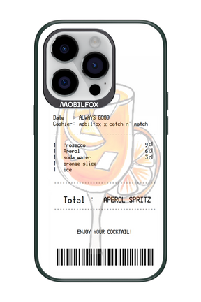 aperol spritz cocktail - Apple iPhone 14 Pro