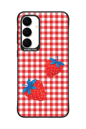STRAWBERRY 2.0 - Samsung S25 FE