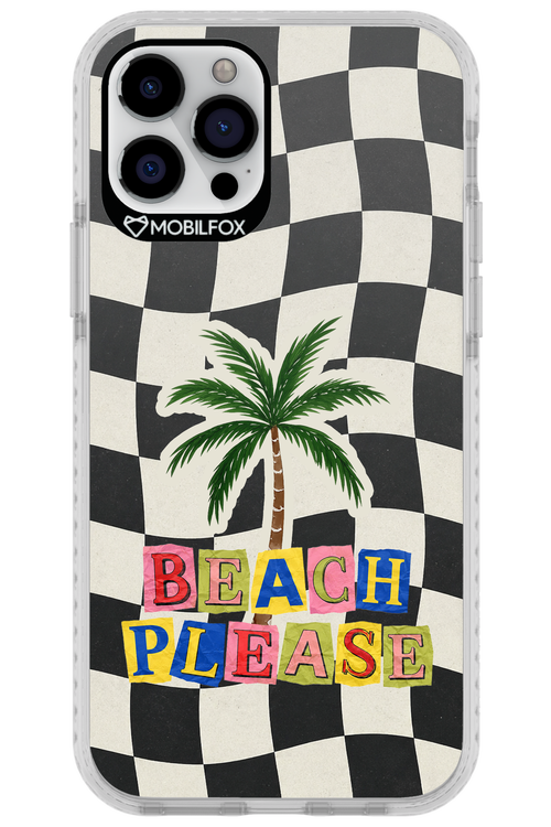 BEACH PLEASE 2.0 - Apple iPhone 12 Pro