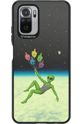 Space Chill 2.0 - Xiaomi Redmi Note 10