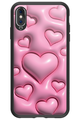 Hearts - Apple iPhone XS Max