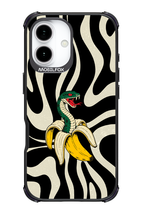 Banana Bite 2.0 - Apple iPhone 17