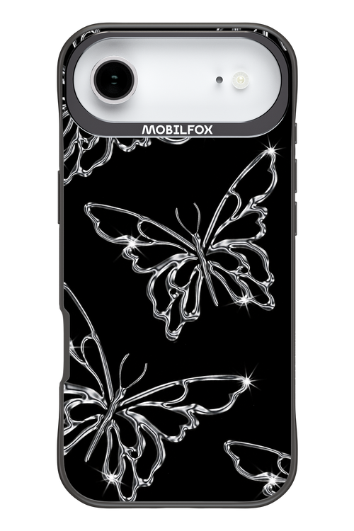 Silver Butterfly 2.0 - Apple iPhone 17 Air