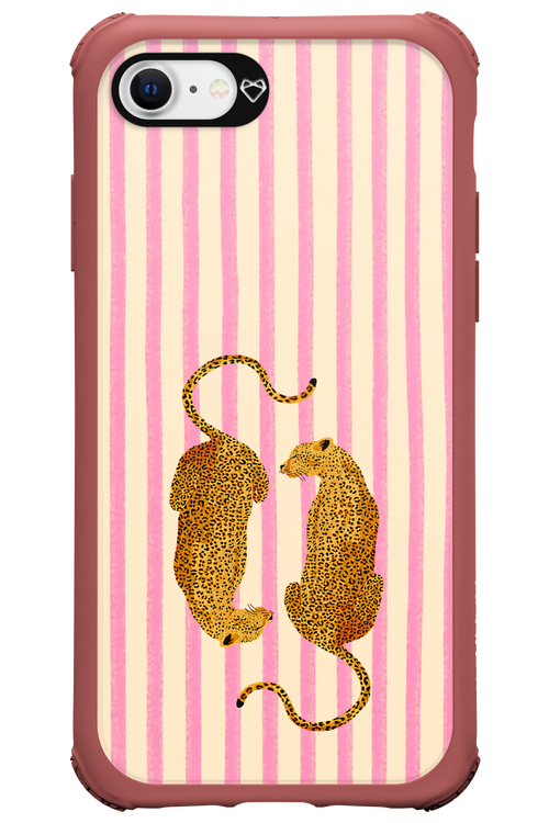 Retro Leo 2.0 - Apple iPhone SE 2022