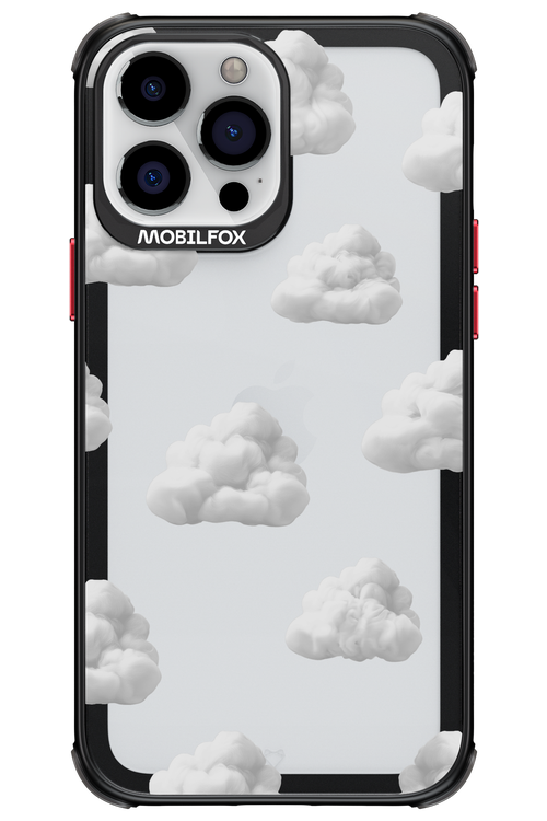 Cloudy Simple 2.0 - Apple iPhone 13 Pro Max