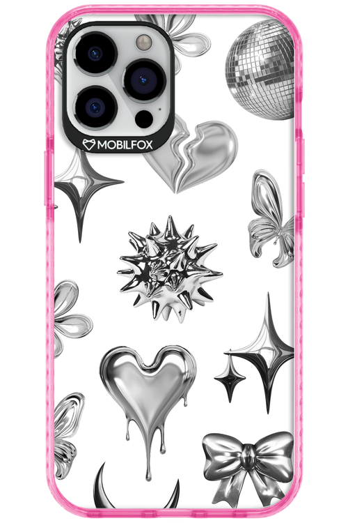 Silver Zone - Apple iPhone 12 Pro Max