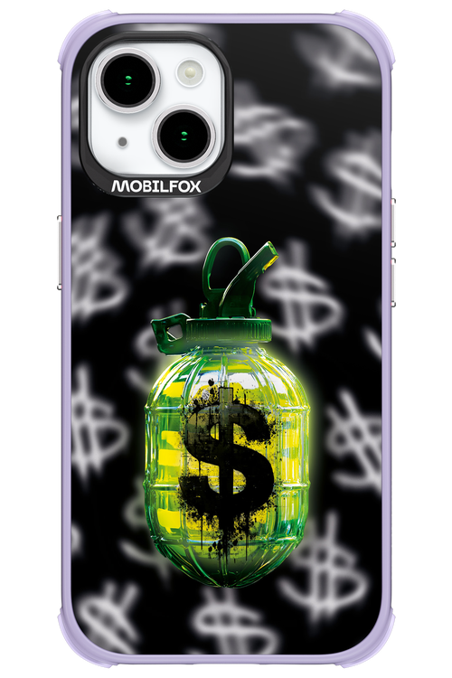 Money Bomb - Apple iPhone 15