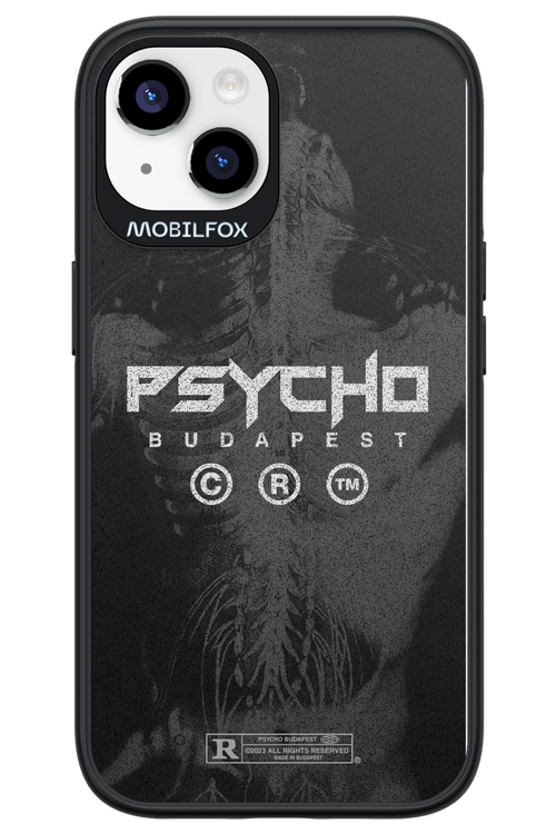 X-Ray - Apple iPhone 14