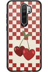 Wild Cherry 2.0 - Xiaomi Redmi Note 8 Pro