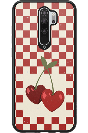 Wild Cherry 2.0 - Xiaomi Redmi Note 8 Pro