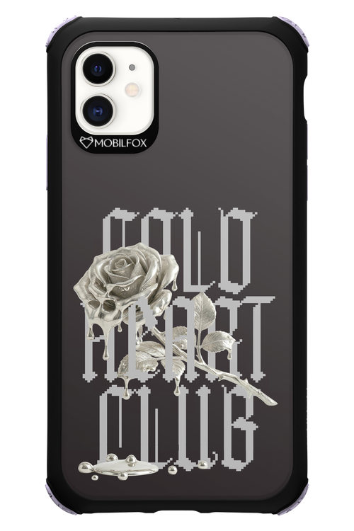 Cold Heart Club 2.0 - Apple iPhone 11