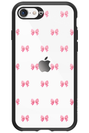 Pinky Bow 2.0 - Apple iPhone SE 2022